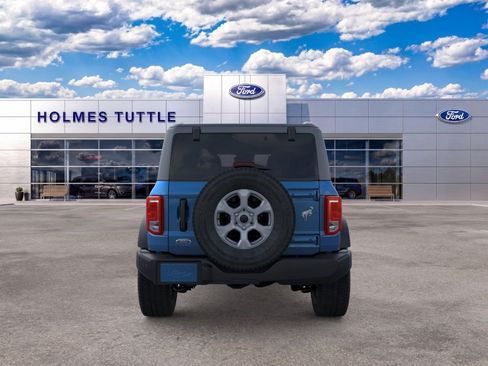 New 2026 Ford Bronco Big Bend AWD/4WD image 5