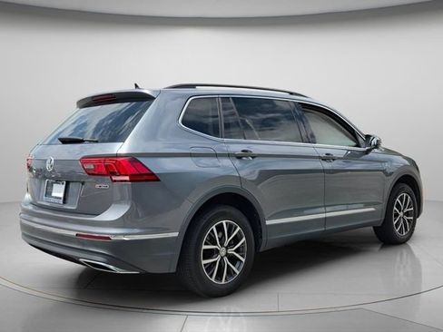 Used 2020 Volkswagen Tiguan SE AWD/4WD image 7