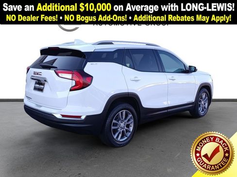 Used 2024 GMC Terrain SLT image 7