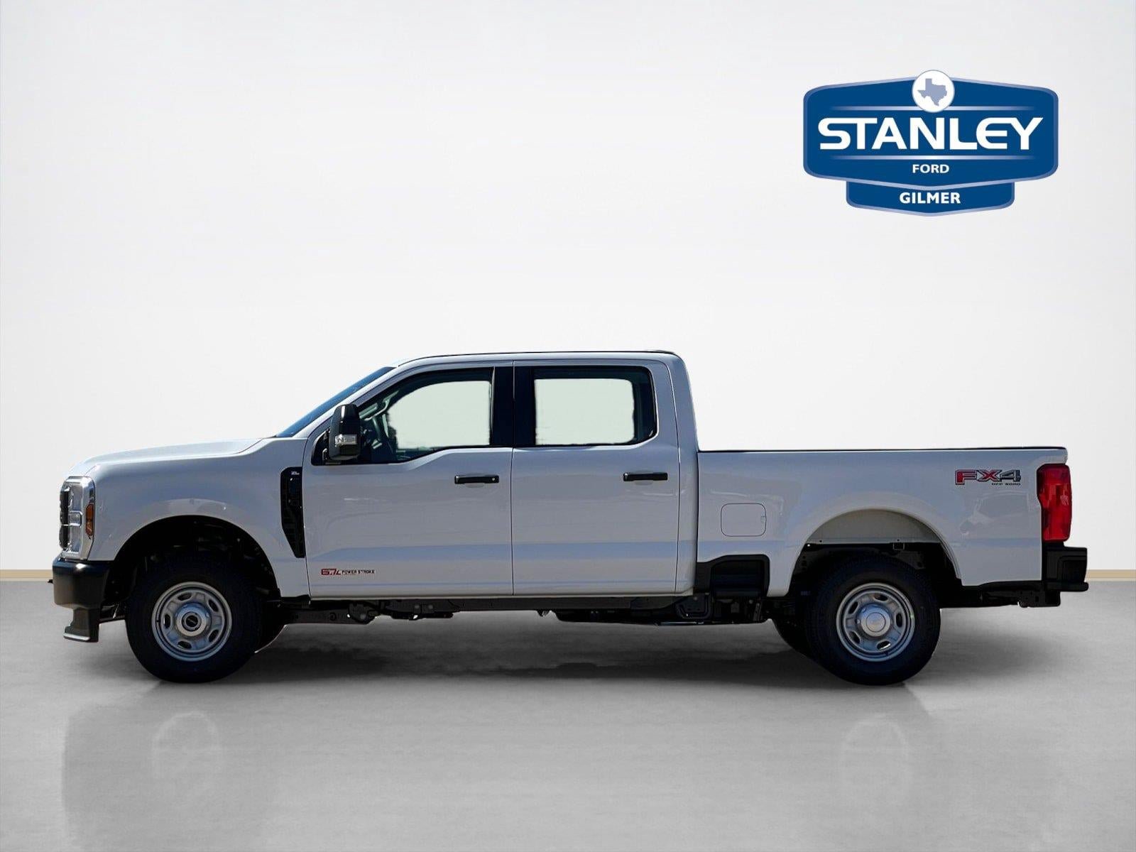 New 2027 Ford F250 XL w/ FX4 Off-Road Package AWD/4WD image 4