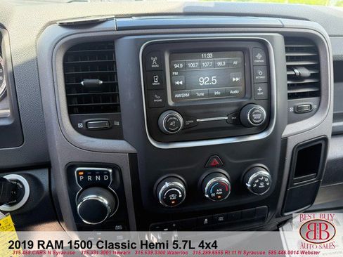 Used 2019 RAM 1500 Express w/ Express Value Package AWD/4WD image 14