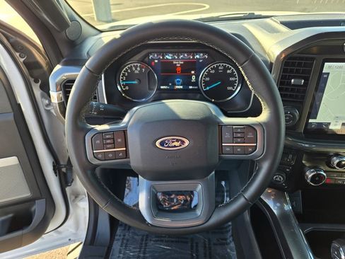 Used 2023 Ford F150 XLT w/ Equipment Group 302A High image 37