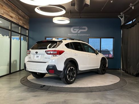 Used 2022 Subaru Crosstrek 2.0i Premium w/ Popular Package #4A image 3