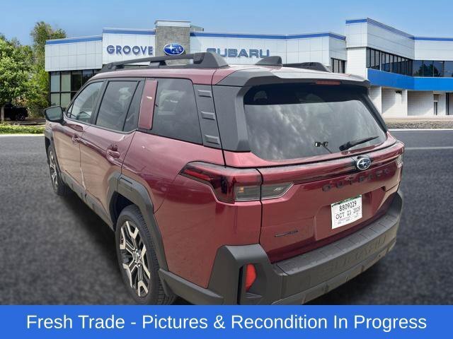 Used 2026 Subaru Outback Touring XT AWD/4WD image 3