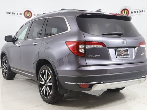 Used 2019 Honda Pilot Touring image 4