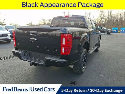 Certified 2023 Ford Ranger XLT w/ Equipment Group 302A High image 13