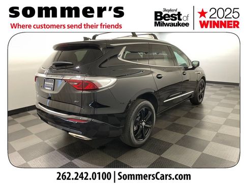 Used 2024 Buick Enclave Essence w/ Experience Buick Package AWD/4WD image 5