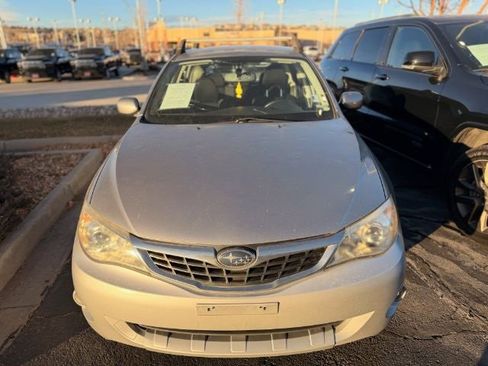 Used 2008 Subaru Impreza Outback Sport image 2