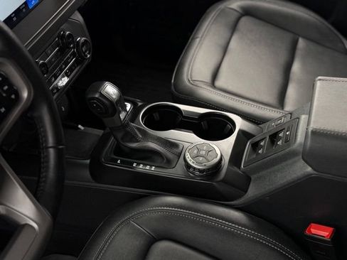 Certified 2025 Ford Bronco Big Bend AWD/4WD image 23