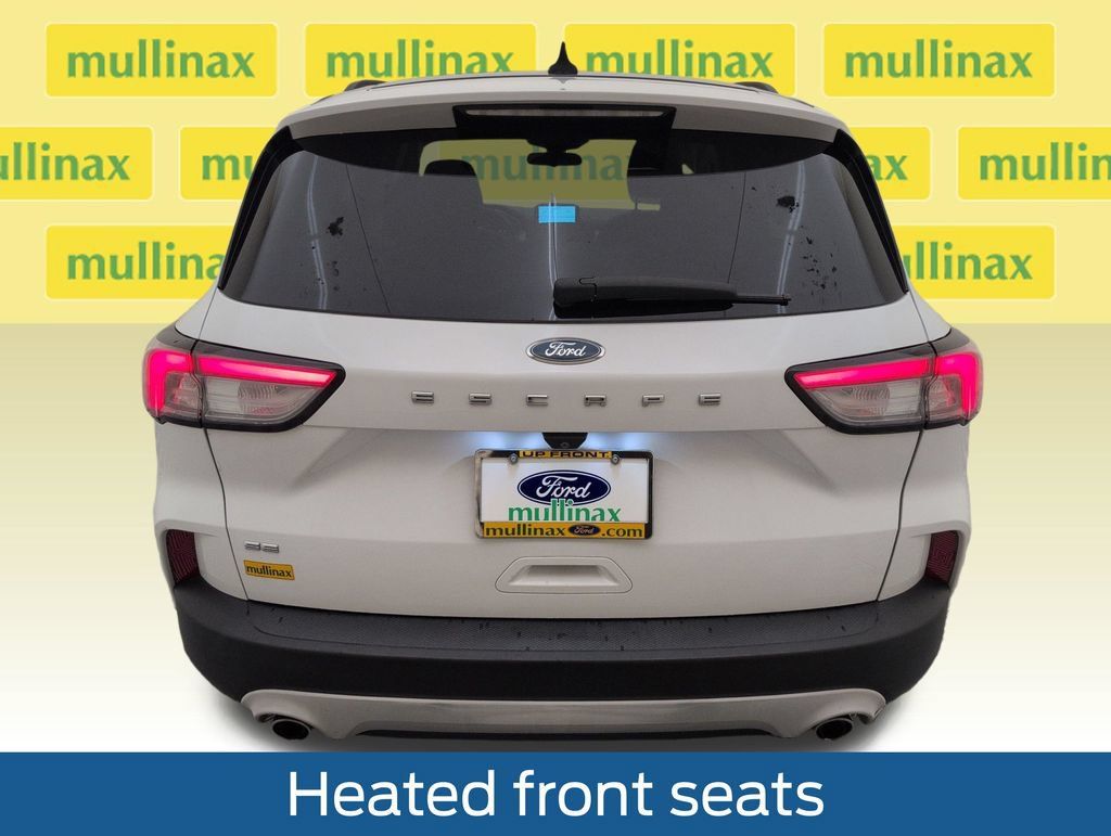 Certified 2020 Ford Escape SE FWD image 31