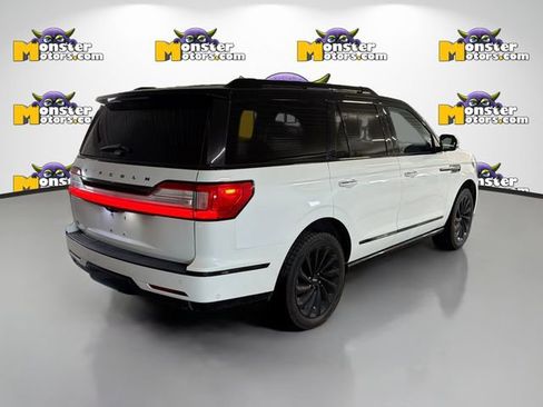 Used 2020 Lincoln Navigator Reserve w/ Equipment Group 208A image 4