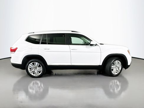 Used 2019 Volkswagen Atlas SEL AWD/4WD image 8