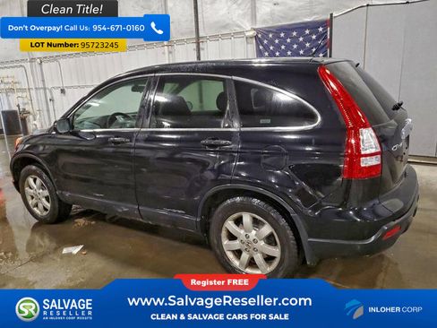 Used 2007 Honda CR-V EX image 3