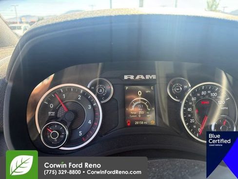 Used 2022 RAM 2500 Tradesman AWD/4WD image 11