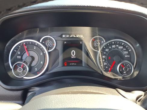 Certified 2026 RAM 3500 Big Horn AWD/4WD image 6