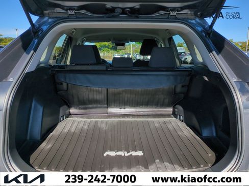 Used 2024 Toyota RAV4 LE image 12