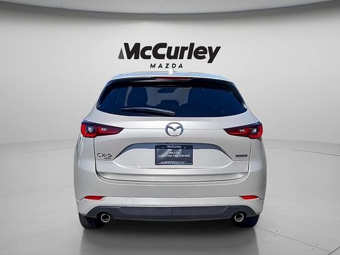 Certified 2025 MAZDA CX-5 AWD 2.5 S w/ Select Package image 6
