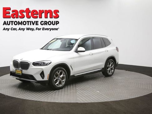 Used 2022 BMW X3 xDrive30i image 58