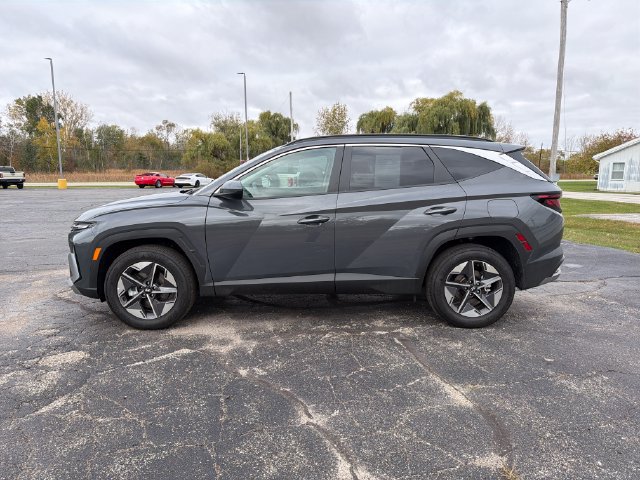 Used 2026 Hyundai Tucson SEL AWD/4WD image 3