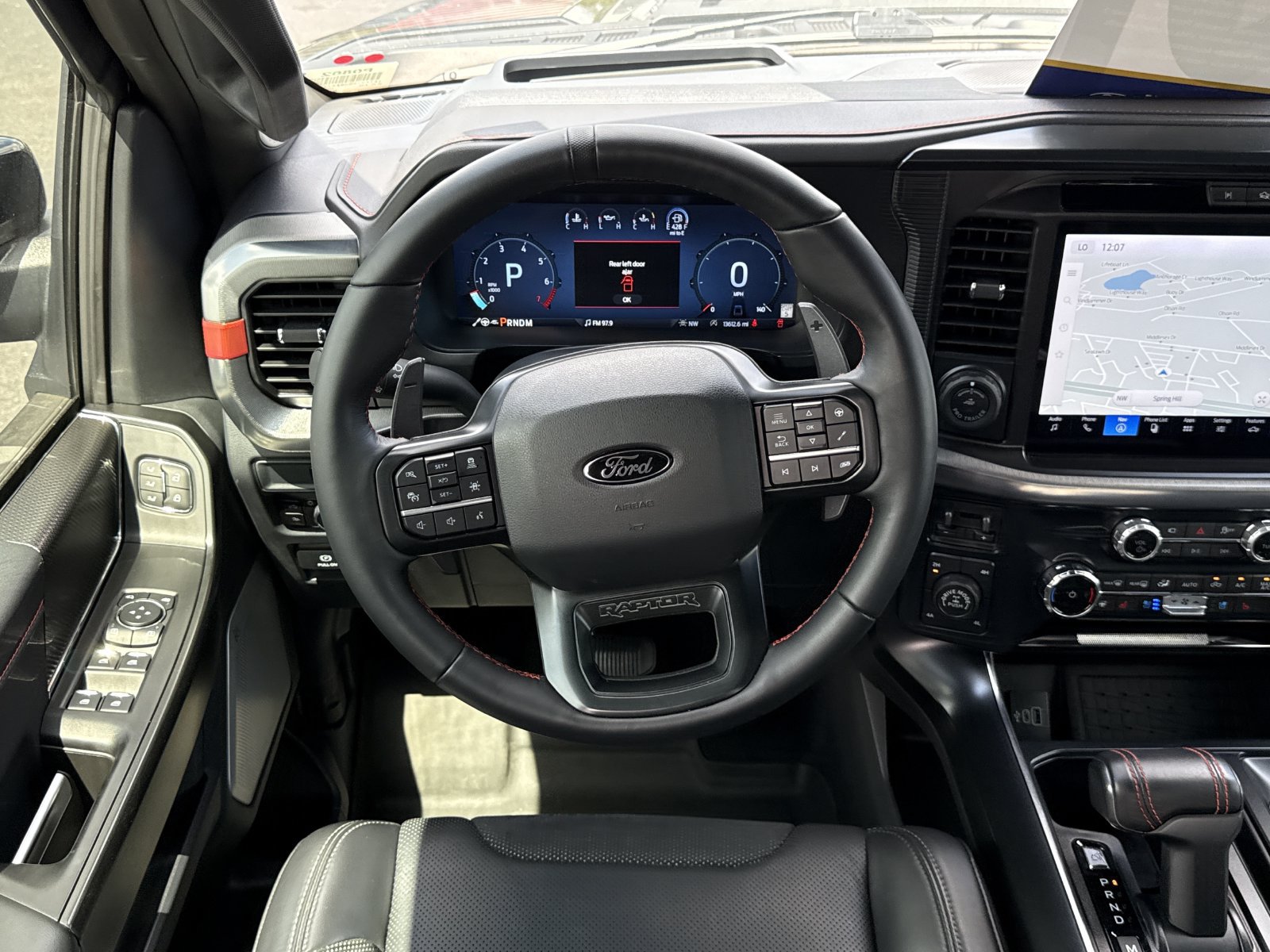 Certified 2025 Ford F150 Raptor AWD/4WD image 19