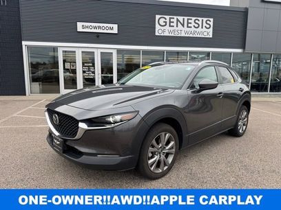 Used 2023 MAZDA CX-30 AWD 2.5 S w/ Select Package