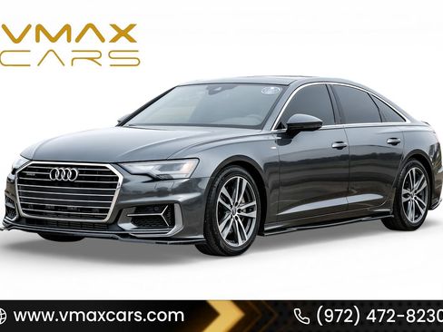 Used 2019 Audi A6 3.0T Premium w/ Convenience Package image 1