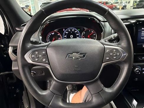 Used 2023 Chevrolet Traverse Premier w/ Redline Edition AWD/4WD image 27