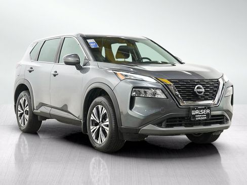 Used 2023 Nissan Rogue SV AWD/4WD image 8