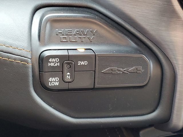 Used 2022 RAM 3500 Limited AWD/4WD image 20