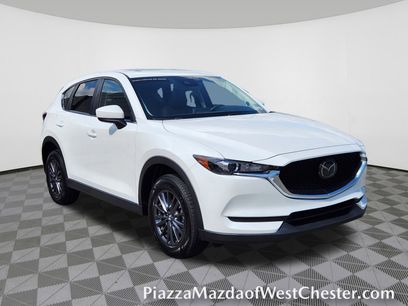 Certified 2020 MAZDA CX-5 Touring