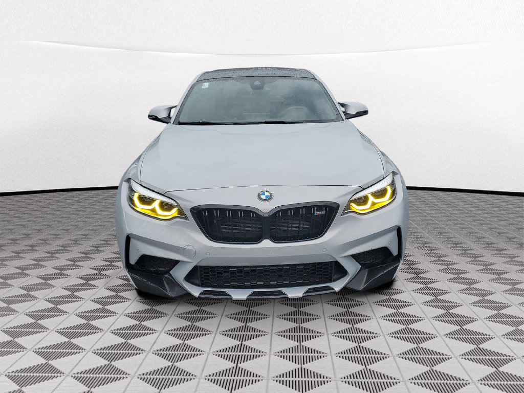 Used 2020 BMW M2 Competition w/ Executive Package RWD image 2