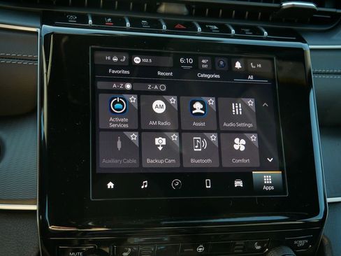 New 2025 Jeep Grand Cherokee Laredo image 35