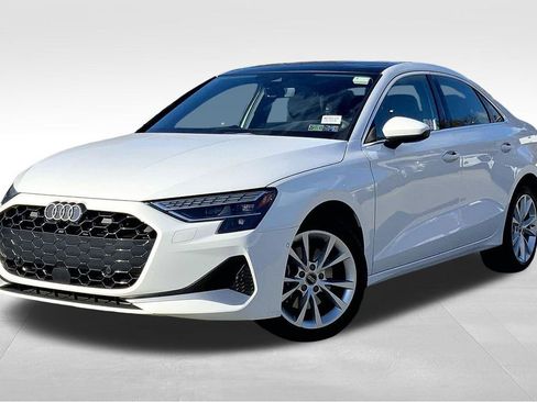 Certified 2025 Audi A3 2.0T Premium w/ Convenience Package image 2