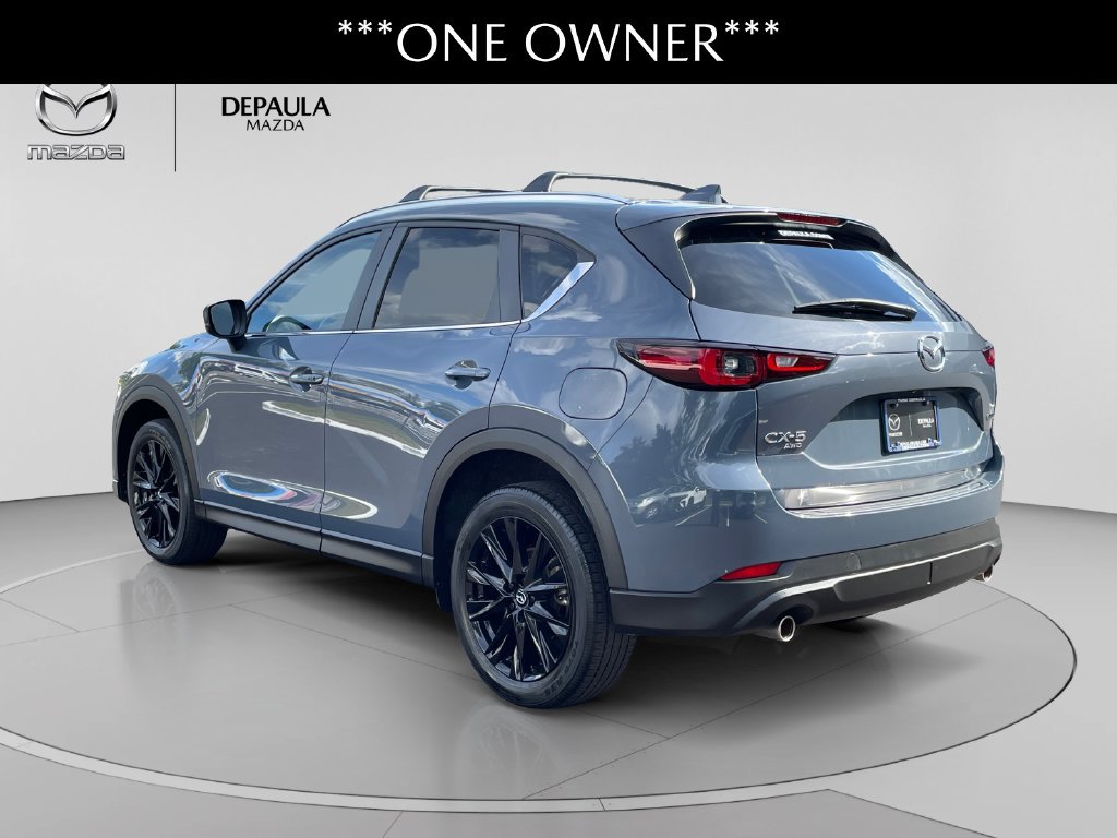 Used 2024 MAZDA CX-5 Carbon Edition AWD/4WD image 3