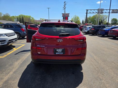 Used 2021 Hyundai Tucson Value FWD image 8