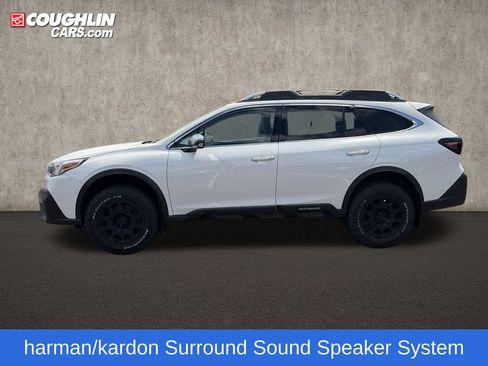 Used 2020 Subaru Outback Touring XT AWD/4WD image 5
