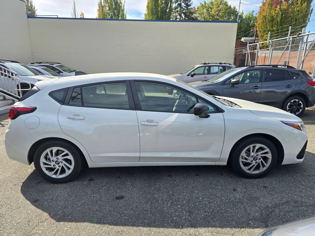 Certified 2024 Subaru Impreza 2.0i w/ Popular Package #1A AWD/4WD image 9