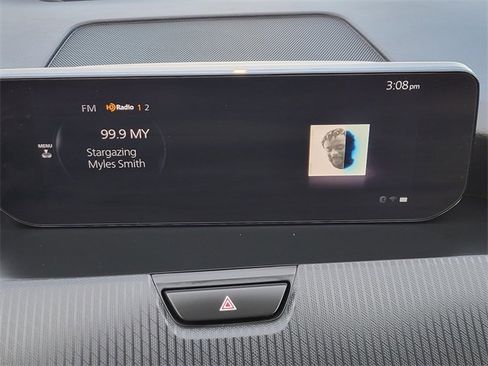 Certified 2025 MAZDA CX-90 3.3 Turbo w/ Select Package image 11