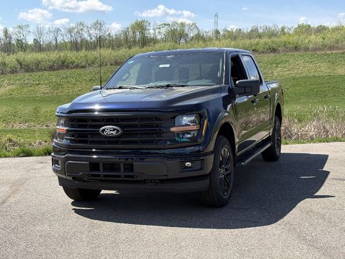 New 2026 Ford F150 XLT AWD/4WD image 1