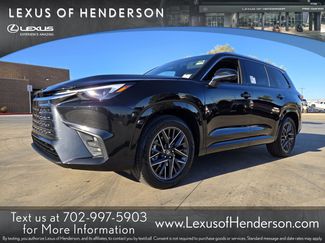 New 2026 Lexus TX 350 AWD video 1