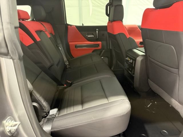 Used 2026 GMC Hummer EV 3X w/ Carbon Fiber Edition Package AWD/4WD image 25