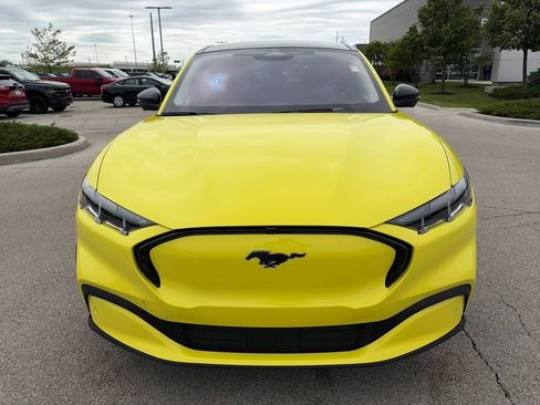 Used 2025 Ford Mustang Mach-E Premium AWD/4WD image 2