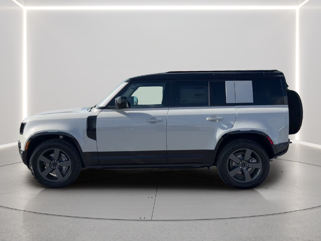 New 2026 Land Rover Defender 110 X-Dynamic SE AWD/4WD image 8