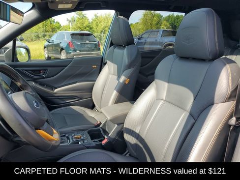 Used 2024 Subaru Forester Wilderness w/ Wilderness Package AWD/4WD image 5
