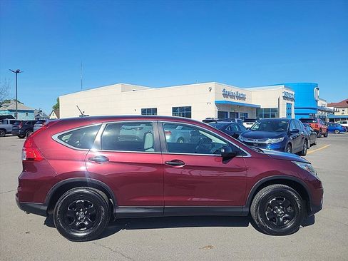 Used 2015 Honda CR-V LX image 6