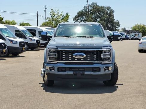 New 2026 Ford F450 Platinum AWD/4WD image 3