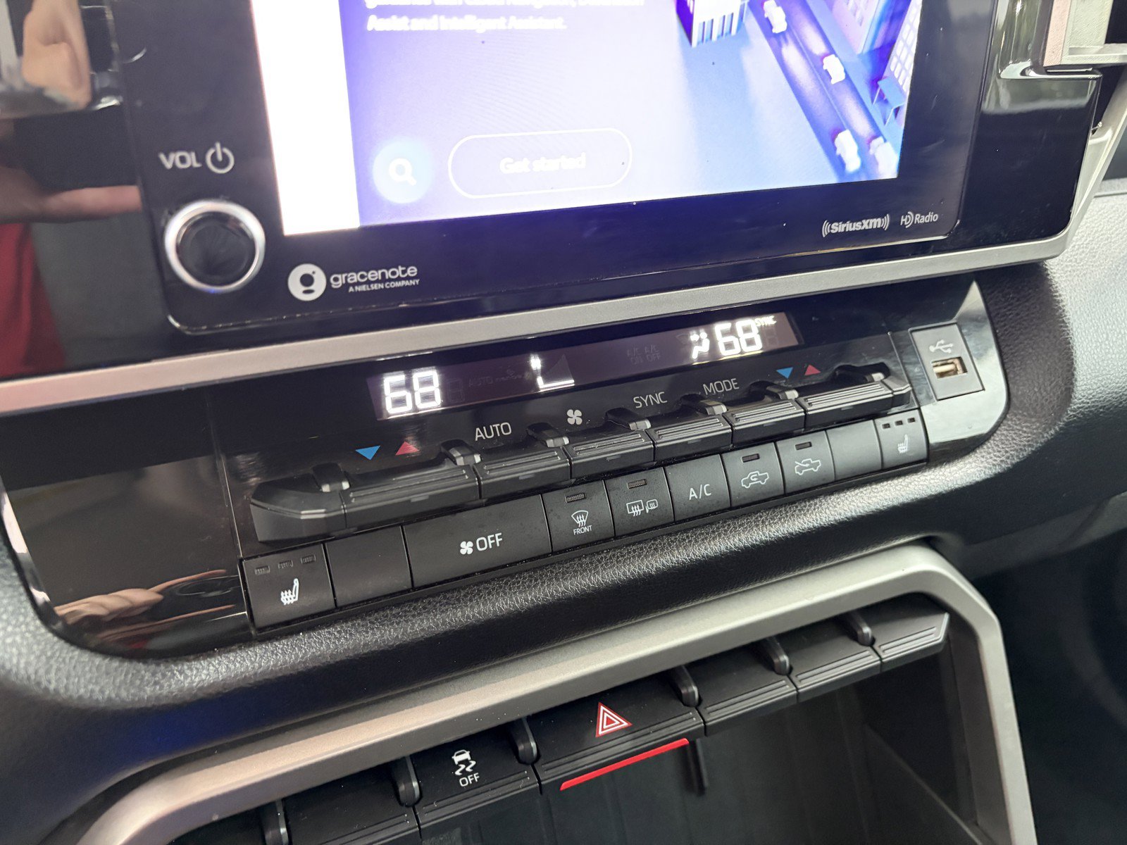 Used 2024 Toyota Tundra SR5 w/ SR5 Premium Package AWD/4WD image 19