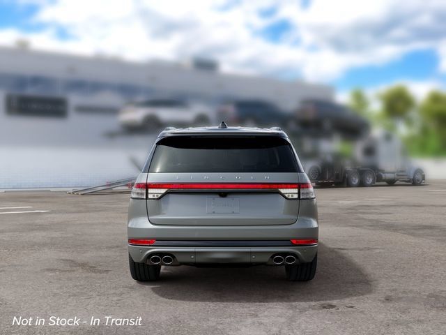 New 2027 Lincoln Aviator Reserve AWD/4WD image 9
