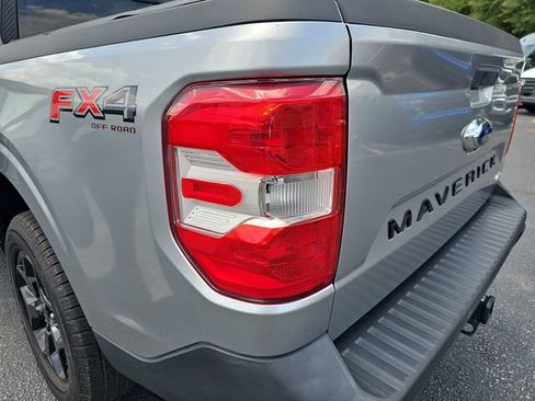 Used 2022 Ford Maverick Lariat w/ Lariat Luxury Package AWD/4WD image 33