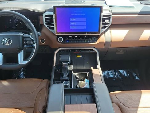 Used 2023 Toyota Tundra 1794 Edition AWD/4WD image 10